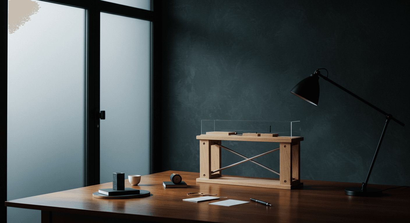 Blog cover on how unified strategy beats reactive tactical churn.