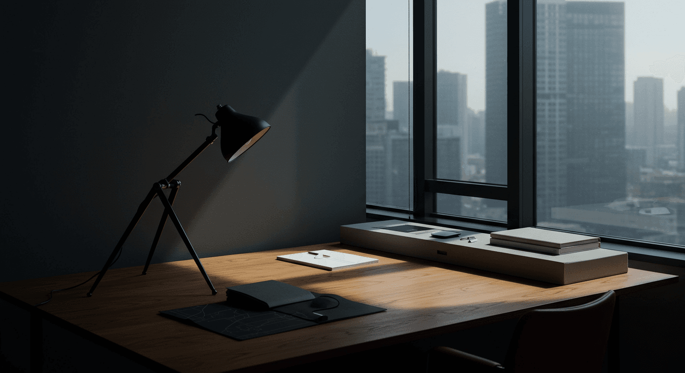 The Strategic Anchor: Building Bulletproof Decision Habits Under Pressure